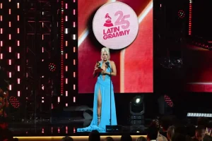 Karol G Ganadores Latin Grammy 2024