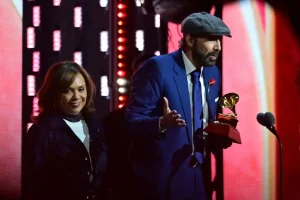 Latin Grammy 2024 ganadores