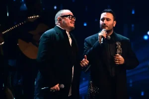Leonel García Ganadores Latin Grammy 2024