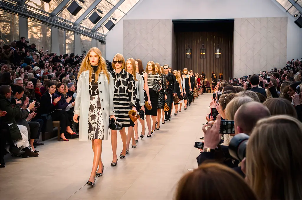 London Fashion Week prohíbe el uso de pieles exóticas