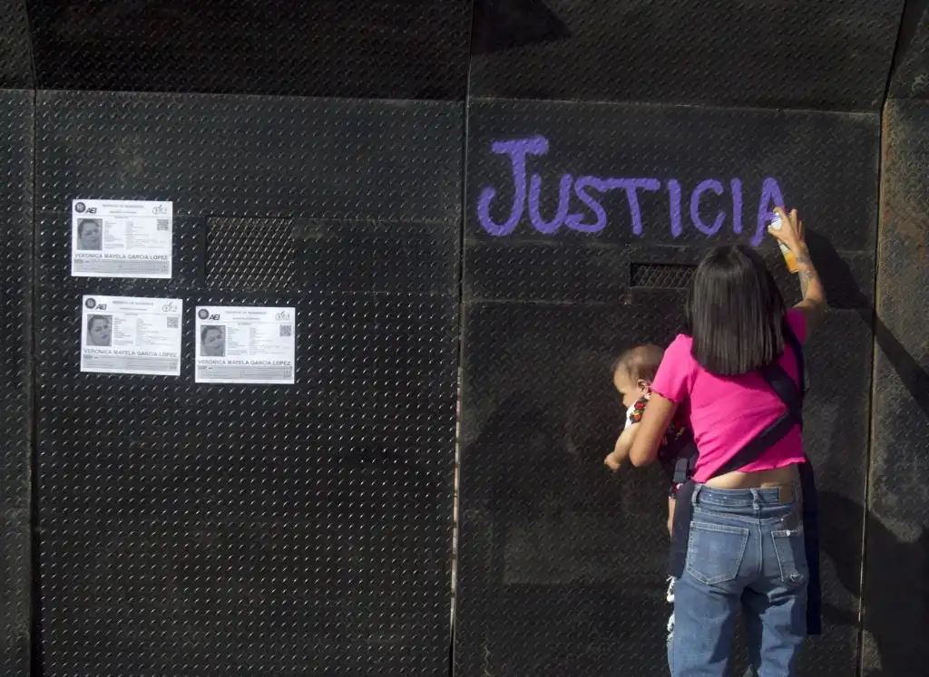 Una mujer es asesinada cada diez minutos: &#8216;La violencia es una lacra que ha crecido&#8217;