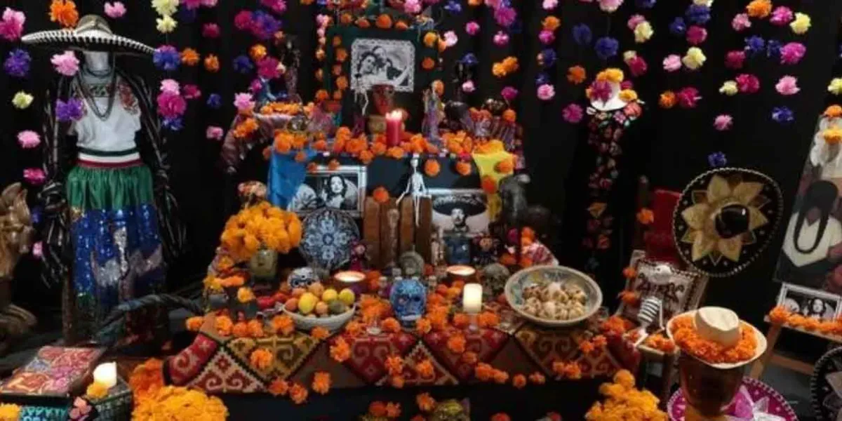 No faltes a las actividades “Entre Vivos y Muertos” en Puebla