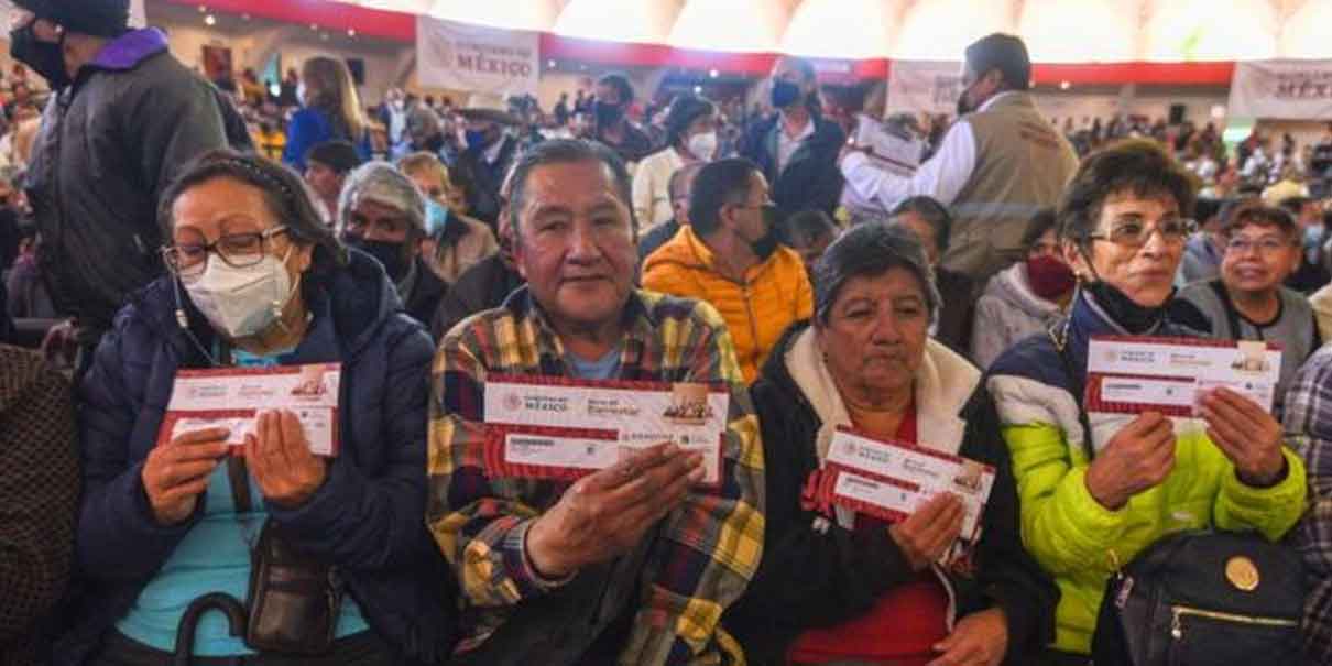 ¿Tienes 65 años? Regístrate al programa “Pensión para el Bienestar”