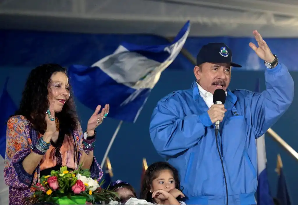 Rosario Murillo, la esotérica que se convirtió en copresidenta de Nicaragua