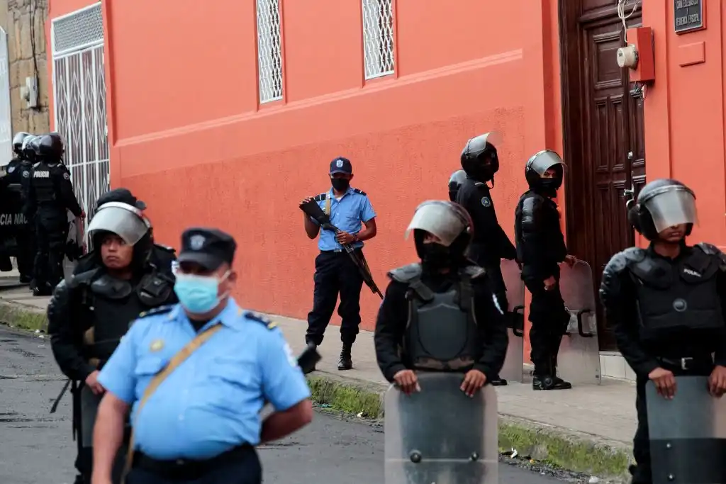 Nicaragua expulsa a más de 40 sacerdotes por &#8216;apoyar&#8217; las protestas de 2018