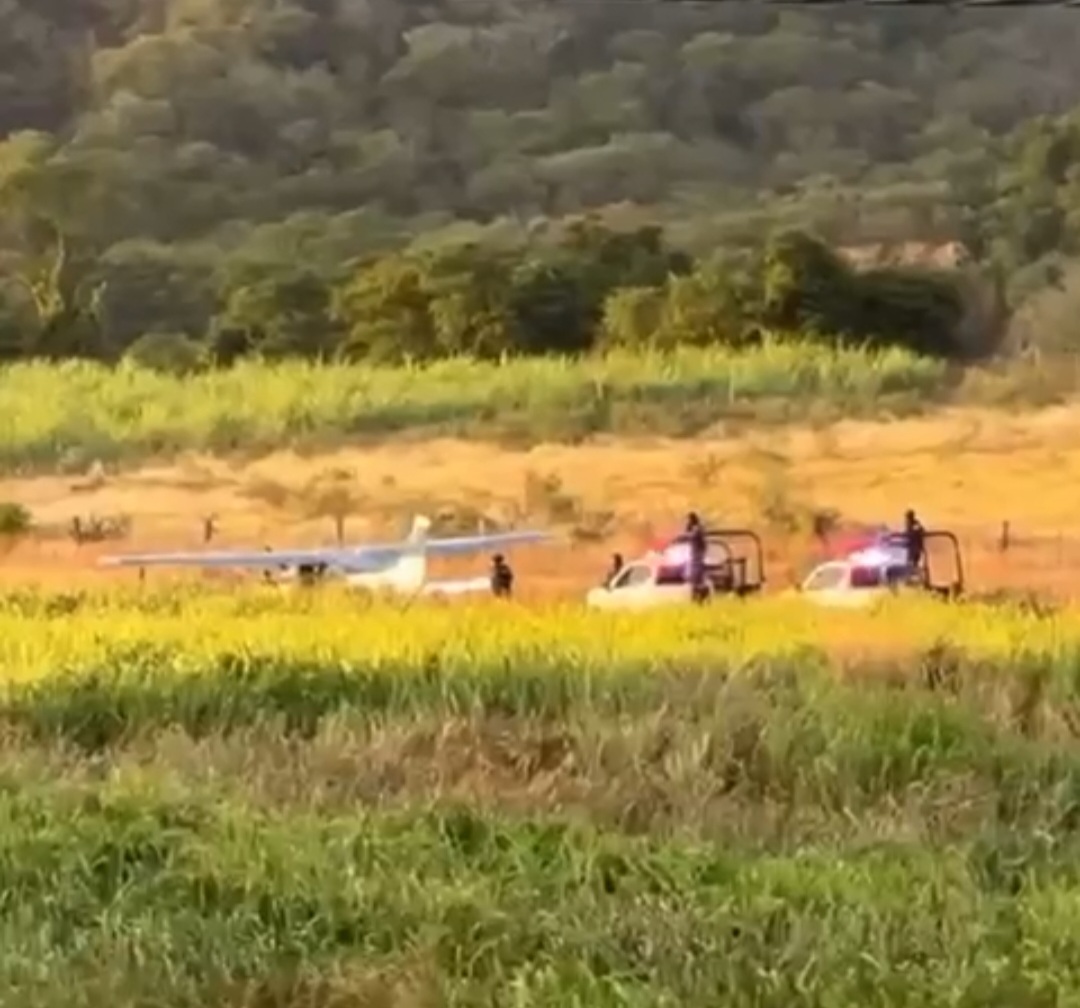 Operativo de Sedena asegura dos avionetas en Durango