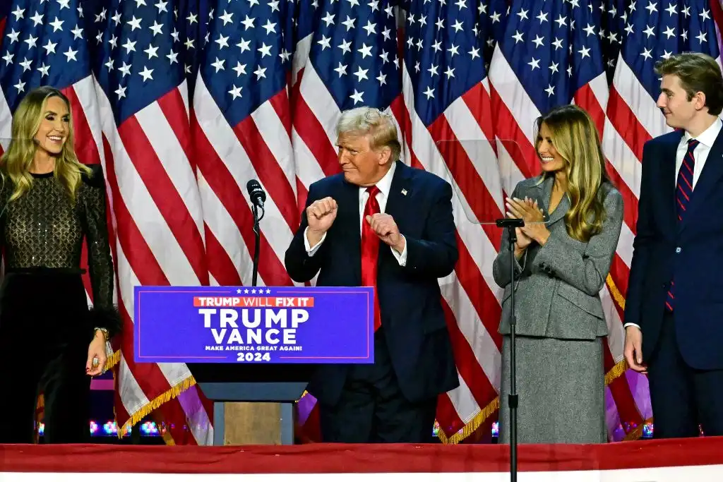 Triunfo Trump