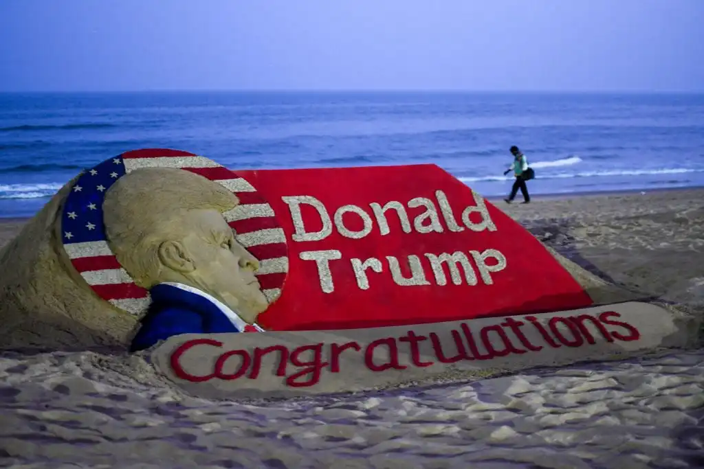 Trump migración