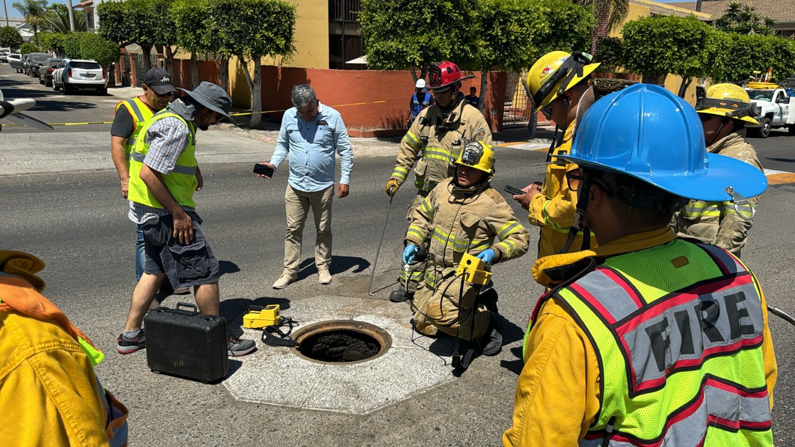 Afectados por explosión en Lomas de Agua Caliente siguen sin información sobre el caso
