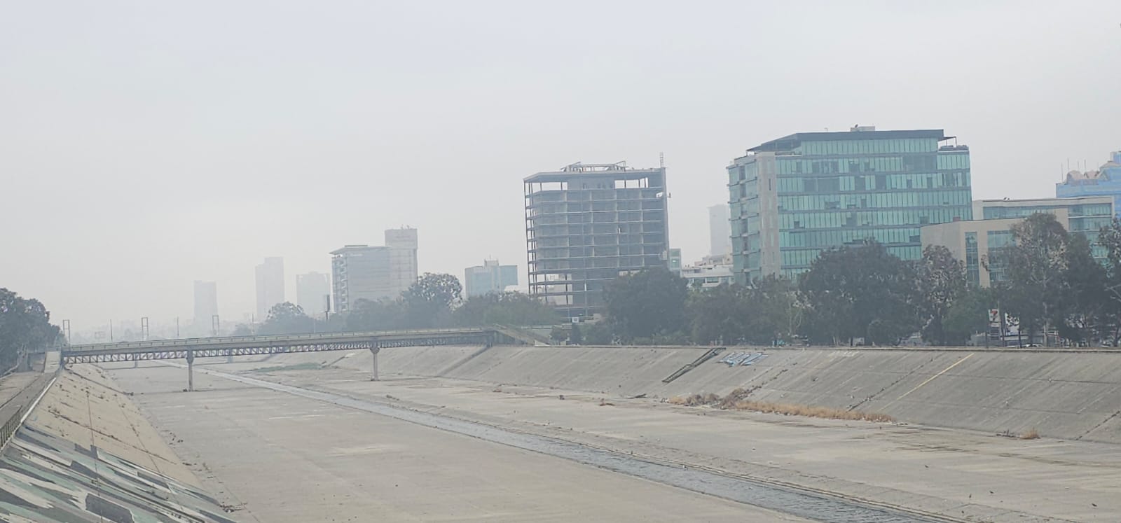 Mala Calidad del aire en Tijuana y Mexicali es multifactorial