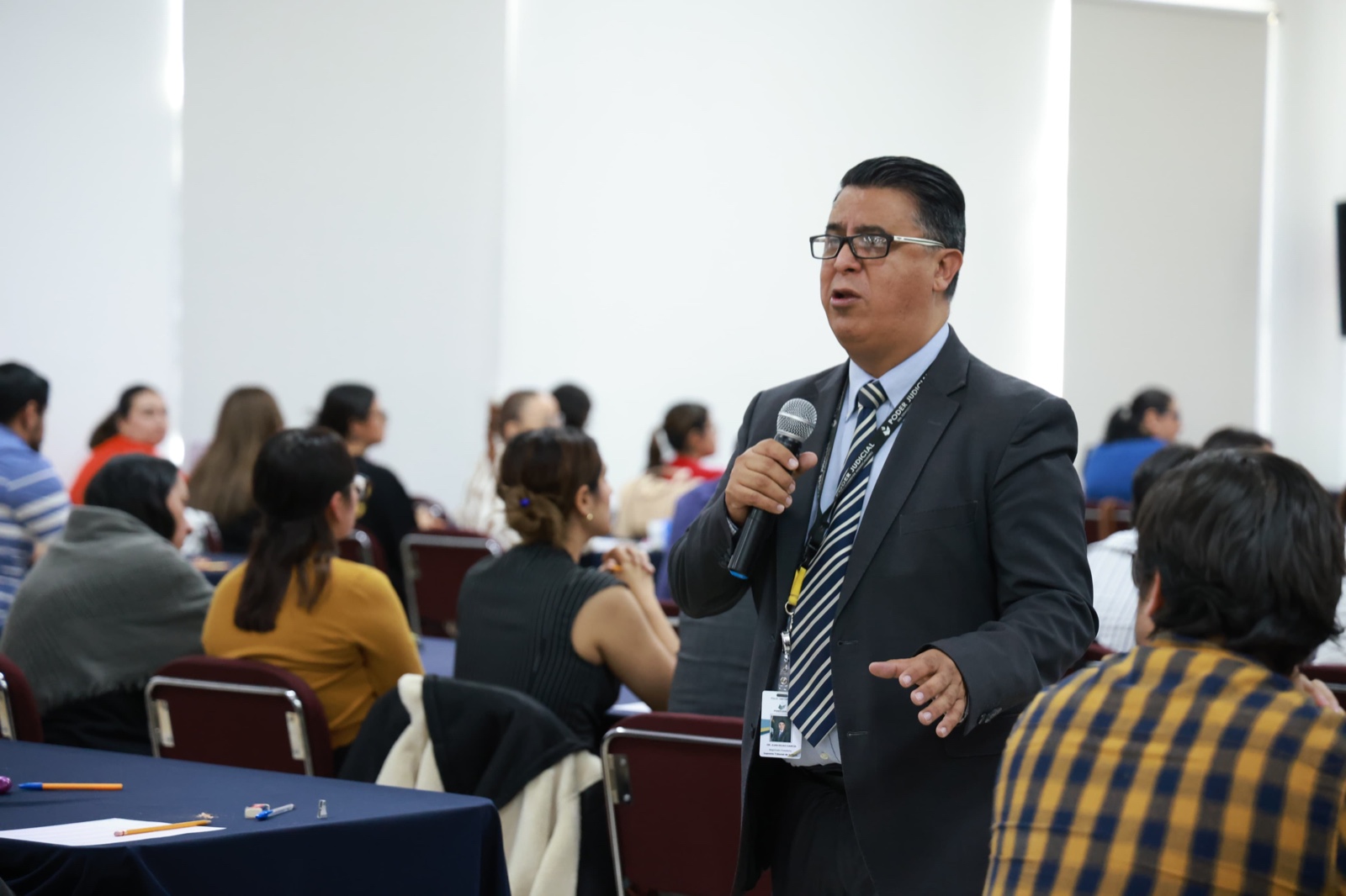 Más de 200 aspirantes buscan un cargo en el Poder Judicial de Aguascalientes