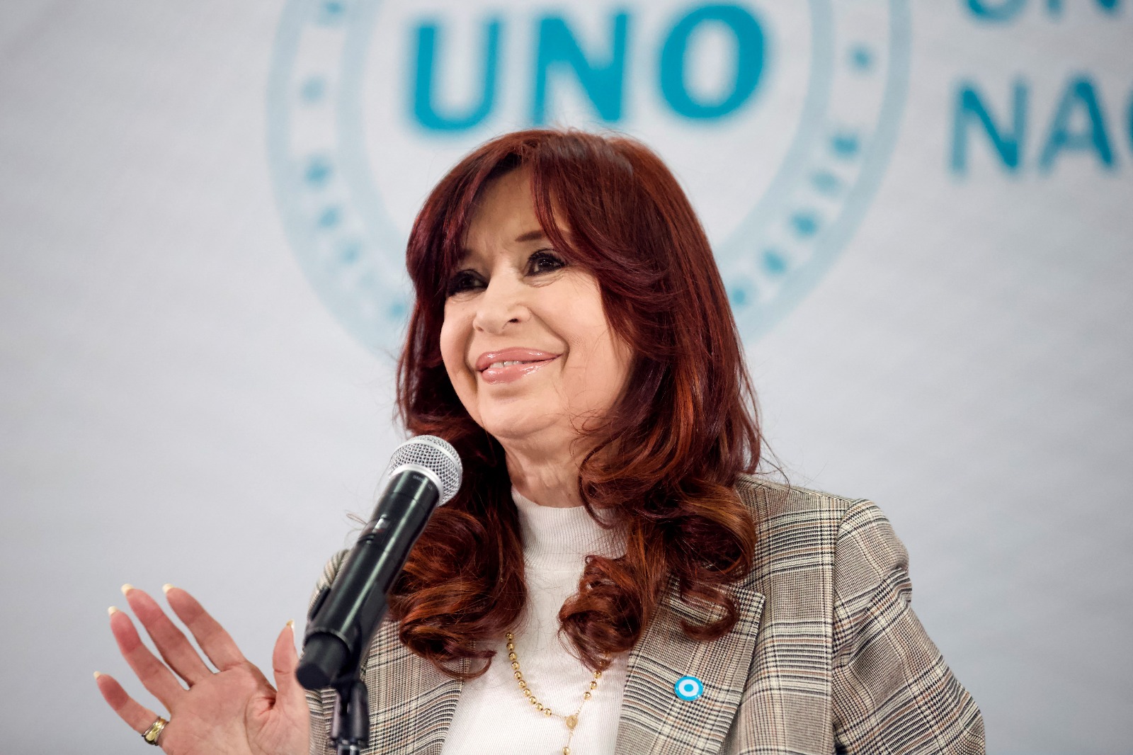 Cristina Fernández es declarada culpable de corrupción