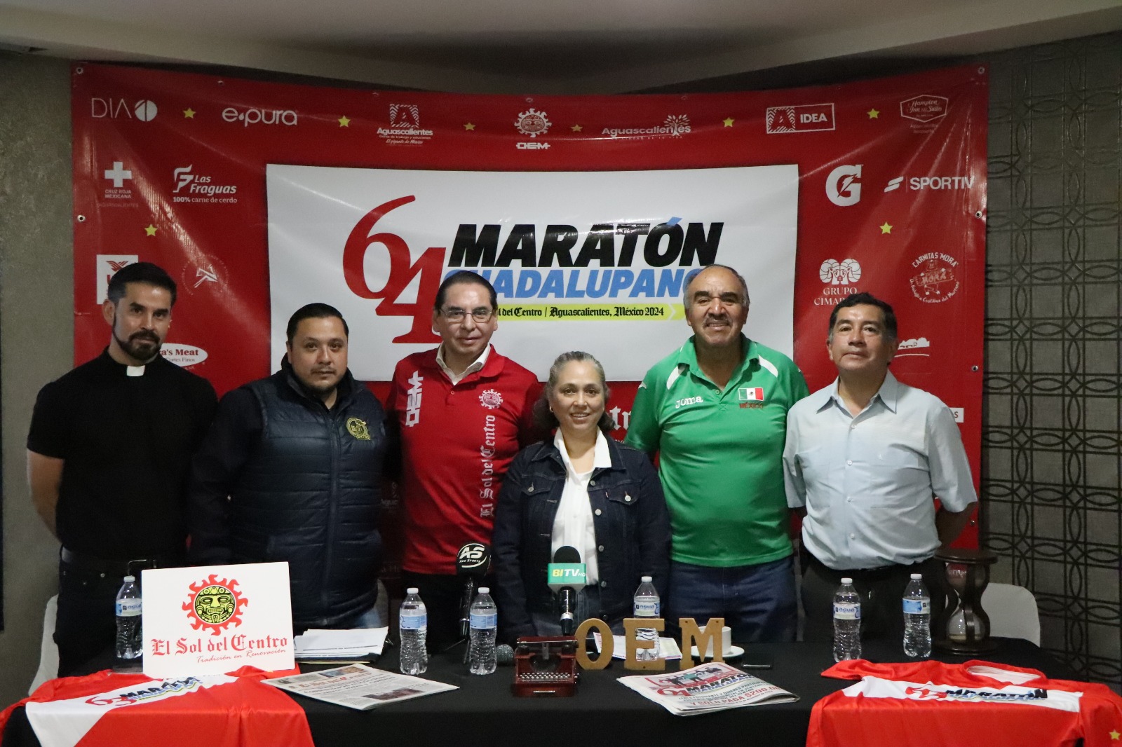 ¡Confirman Maratón Guadalupano 2024 en Aguascalientes! Consulta aquí los detalles