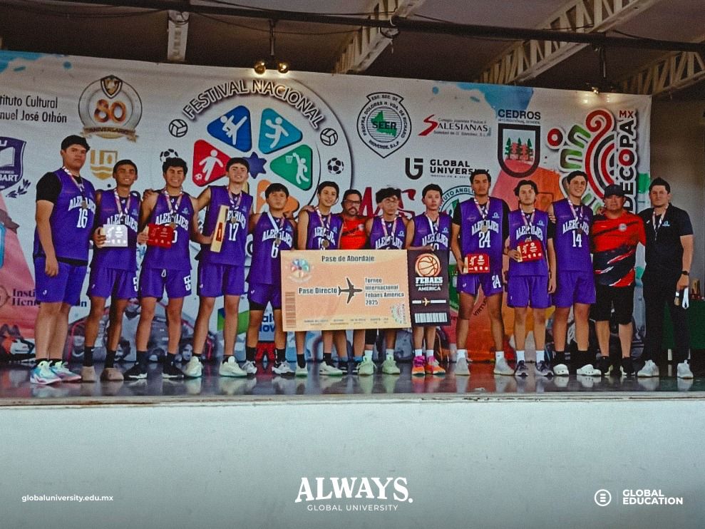 Estudiantes de Aguascalientes conquistan el campeonato Cidecopa 2024 en San Luis Potosí