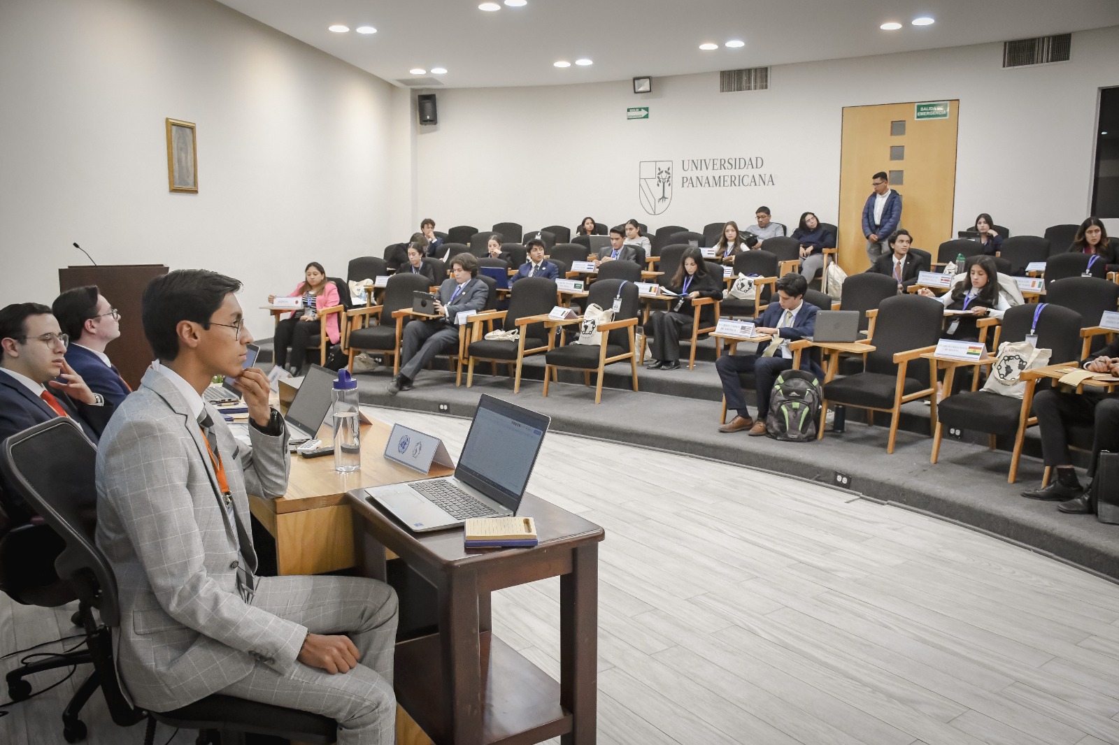 PANAMMUN: el modelo de las Naciones Unidas que se lleva a cabo en Aguascalientes
