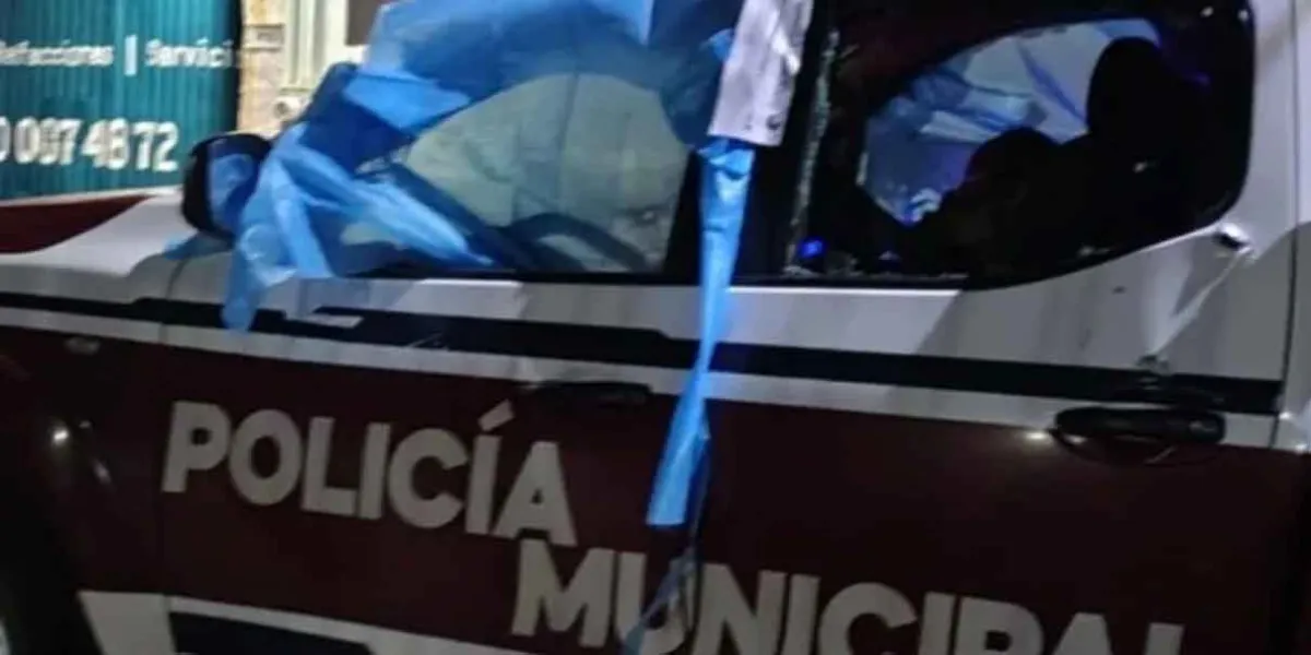 Asesinan a dos policías de Xoxtla; no tenían registro oficial