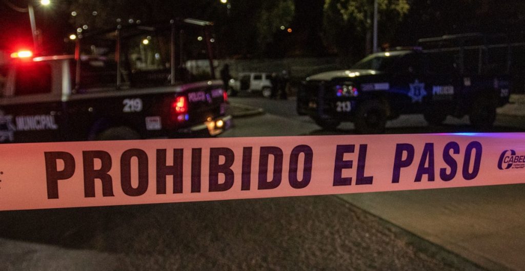 Disminuyen homicidios en México pero son la principal causa de muerte entre personas de 25 a 44 años