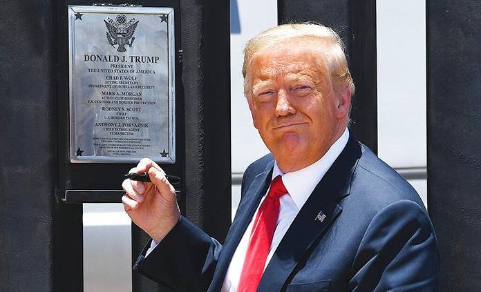Donald Trump respalda el plan de &#8220;emergencia nacional&#8221; para las deportaciones