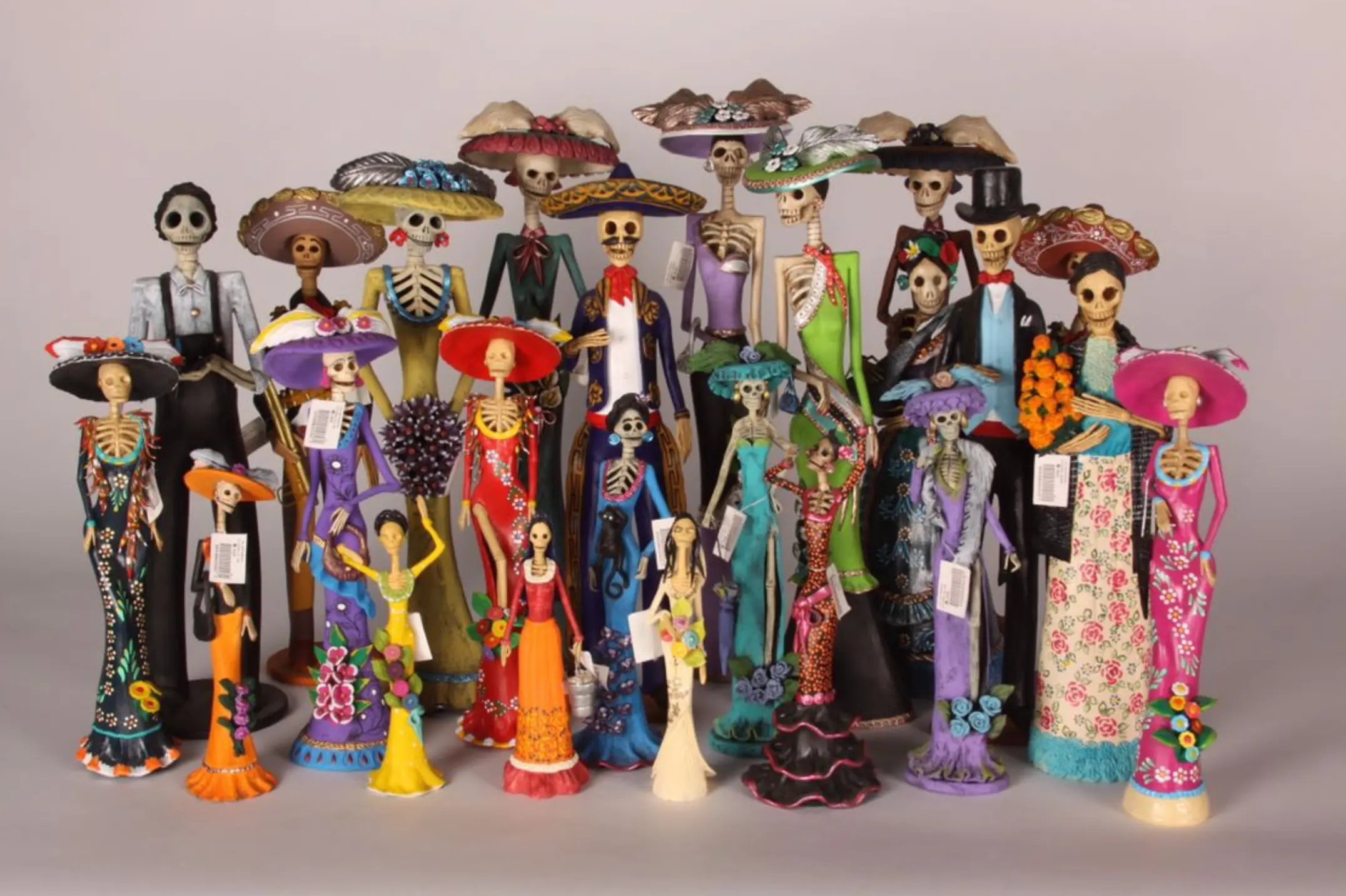 Catrina: conoce la historia de una de las piezas más emblemáticas del Día de Muertos