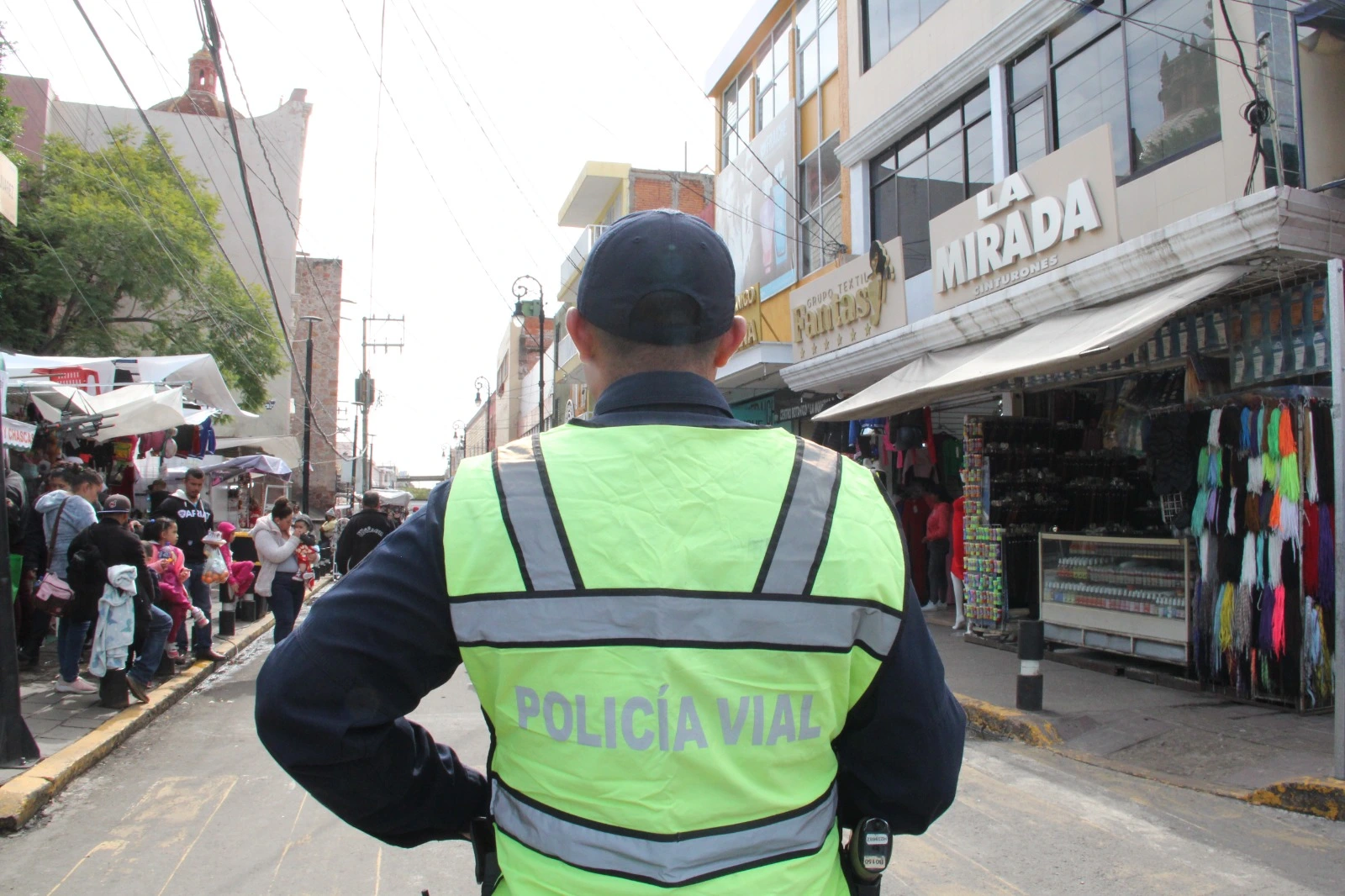 ¡Ojo! este miércoles no habrá camiones y se avecina tensión vial