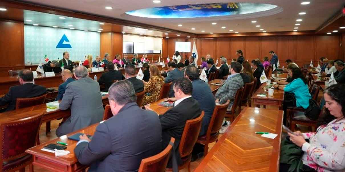 Reafirma la Concanaco Servytur su compromiso con el PACIC y marca distancia con el CCE