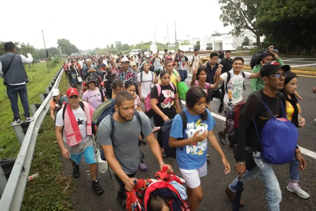 Trump declarará estado de emergencia para la deportación de migrantes; usará al ejército