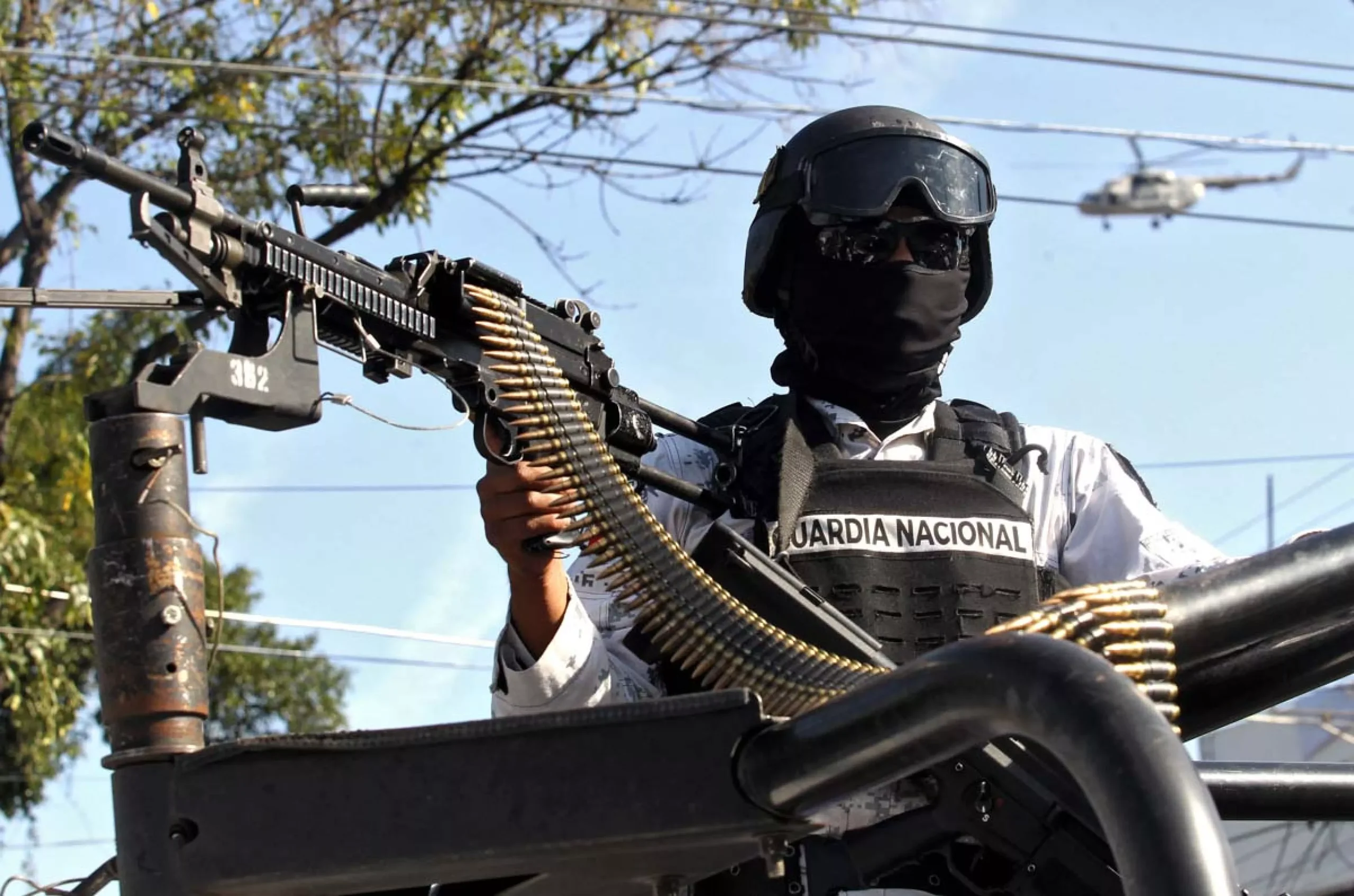 Guardia Nacional mata a migrantes en Tecate: violencia letal contra quienes buscan una oportunidad