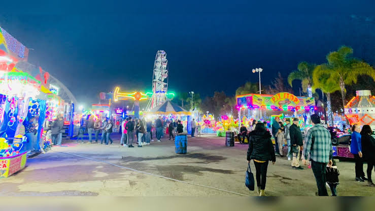 Feria Navideña de Durango, una oportunidad para comerciantes locales