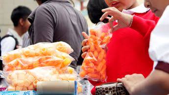 Comida chatarra Durango