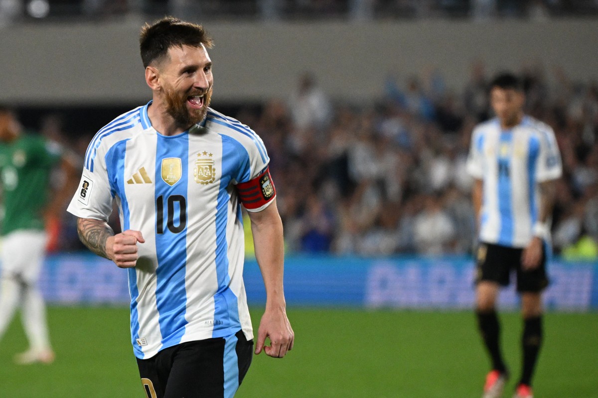 La ley Anti-Messi de Paraguay en las eliminatorias rumbo al Mundial 2026