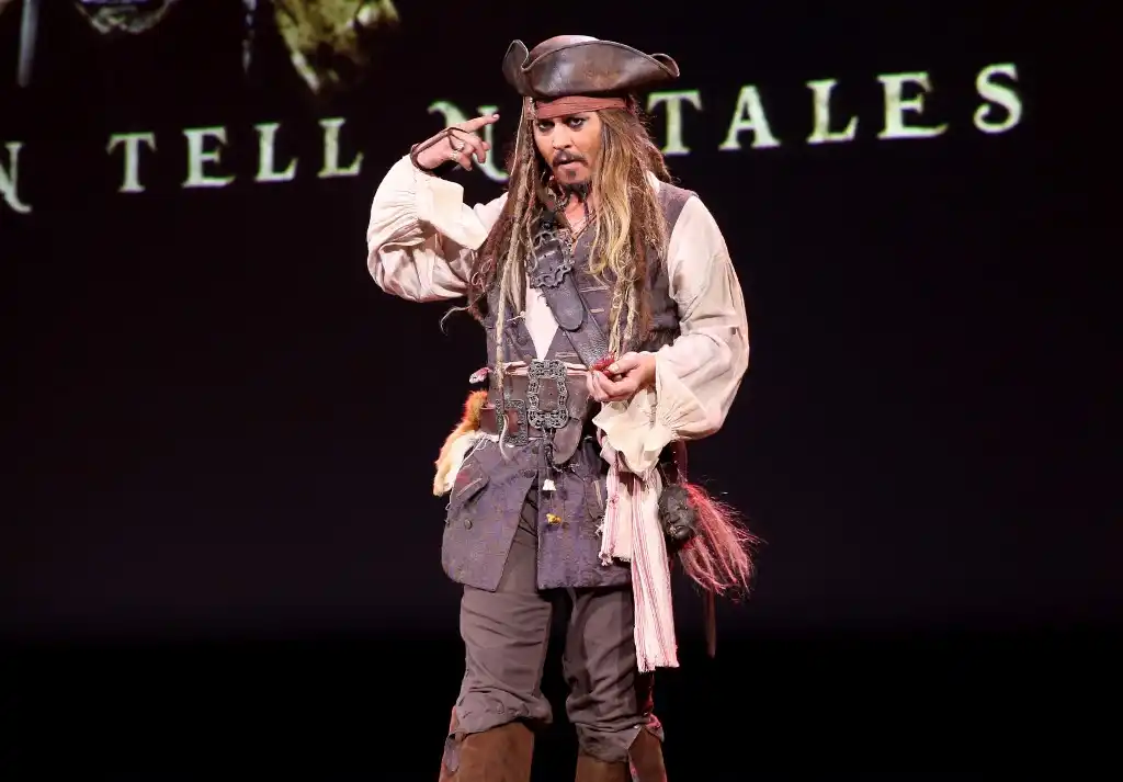 Piratas del caribe