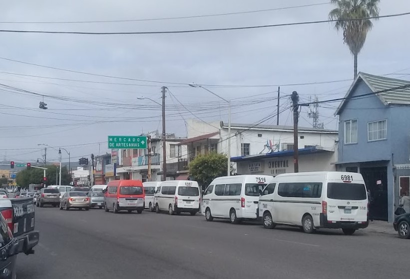IMOS revisará permisos de taxis que no son utilizados en Tijuana