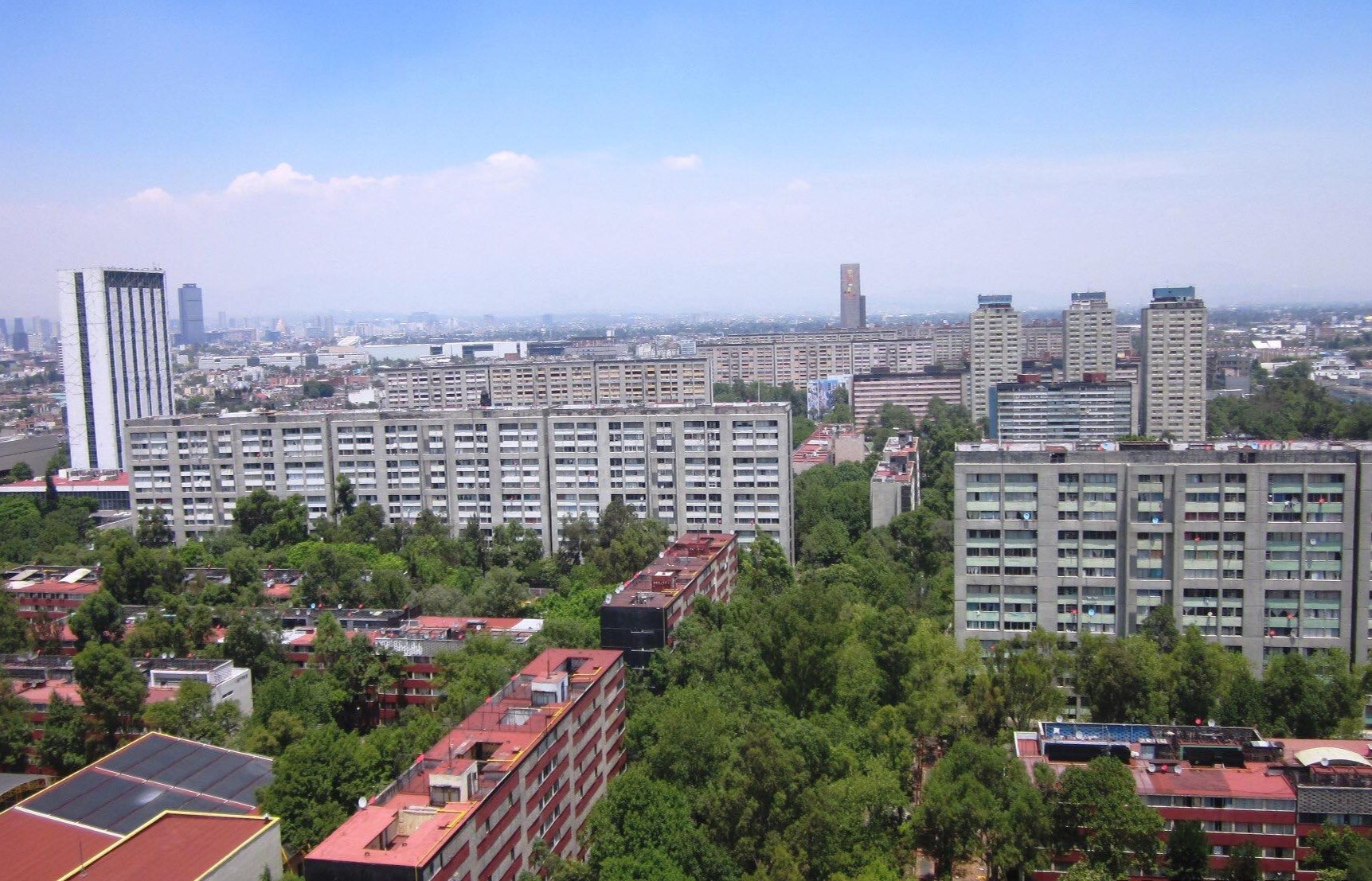 Tlatelolco: 60 años de historia, resiliencia y comunidad