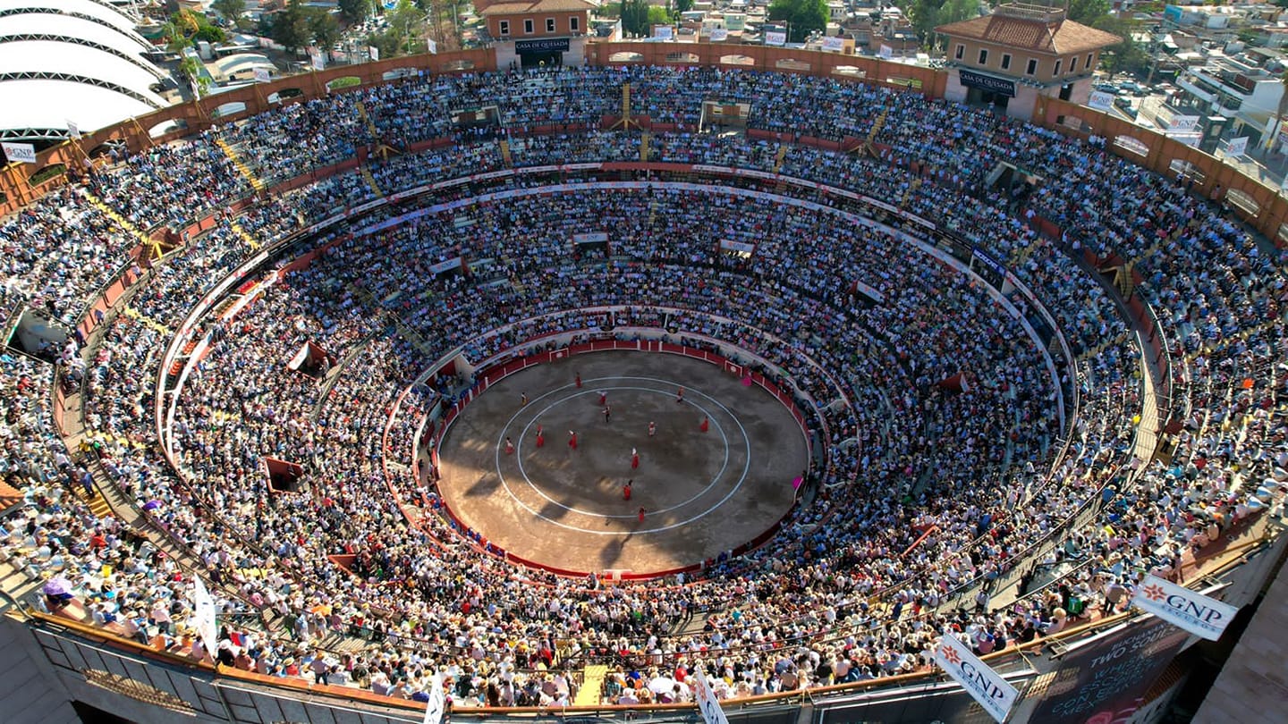 Plaza de Toros Monumental de Aguascalientes