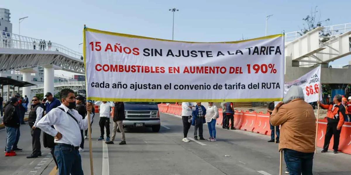 transportistas