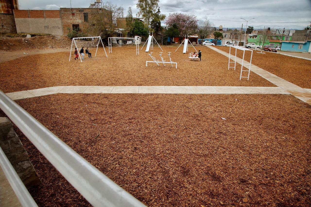 Hasta 2025 arrancarán proyectos aprobados en el Presupuesto Participativo