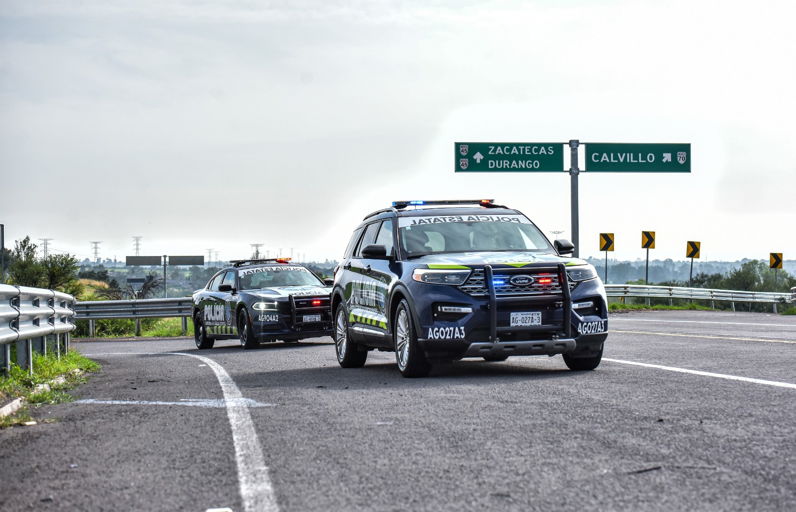 Arranca en Aguascalientes Operativo Bienvenido Paisano: blindarán puertas de acceso