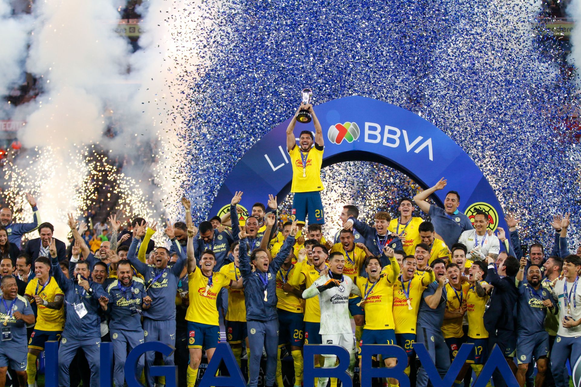 Maldición Estadio BBVA