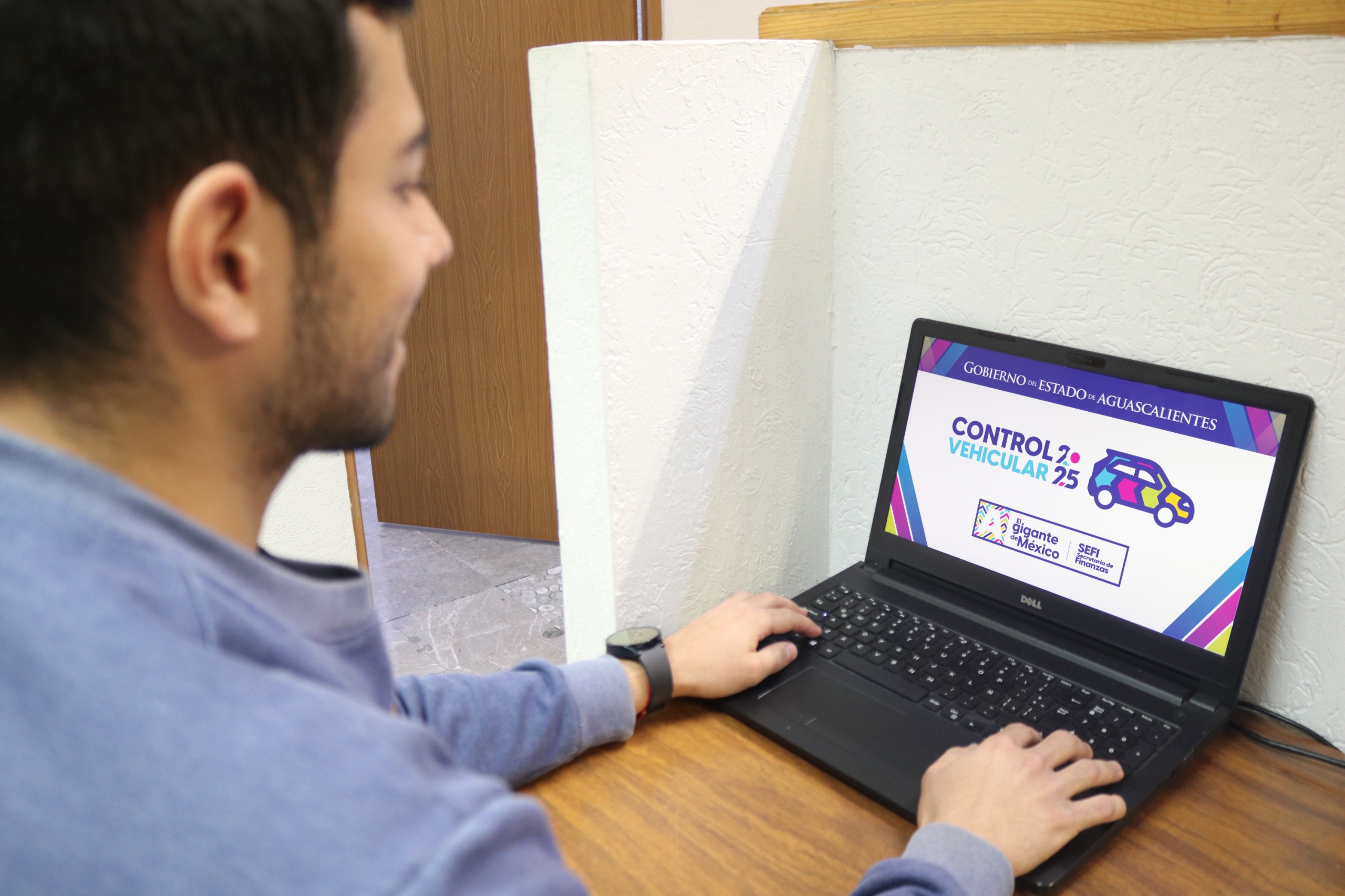Control vehícular costará 880 pesos en Aguascalientes: anuncian descuentos