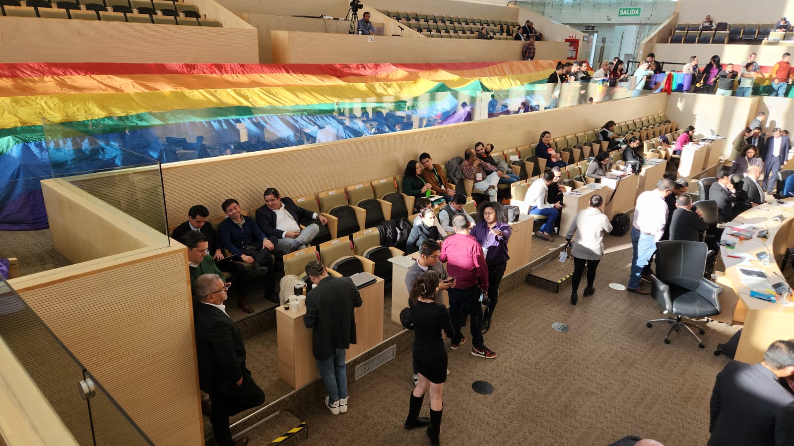 Guanajuato ya reconoce la identidad de género LGBTI en la ley