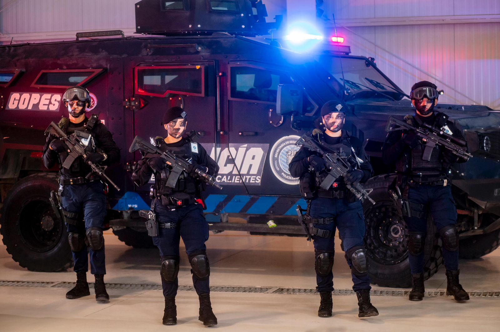 ¿Cómo le fue a Aguascalientes en seguridad este 2024?