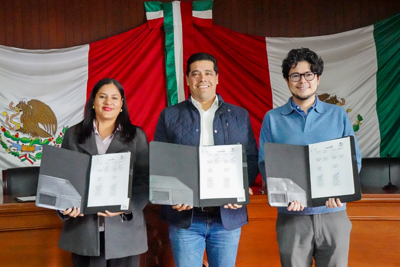 Firma municipio de Aguascalientes con Humane Society International