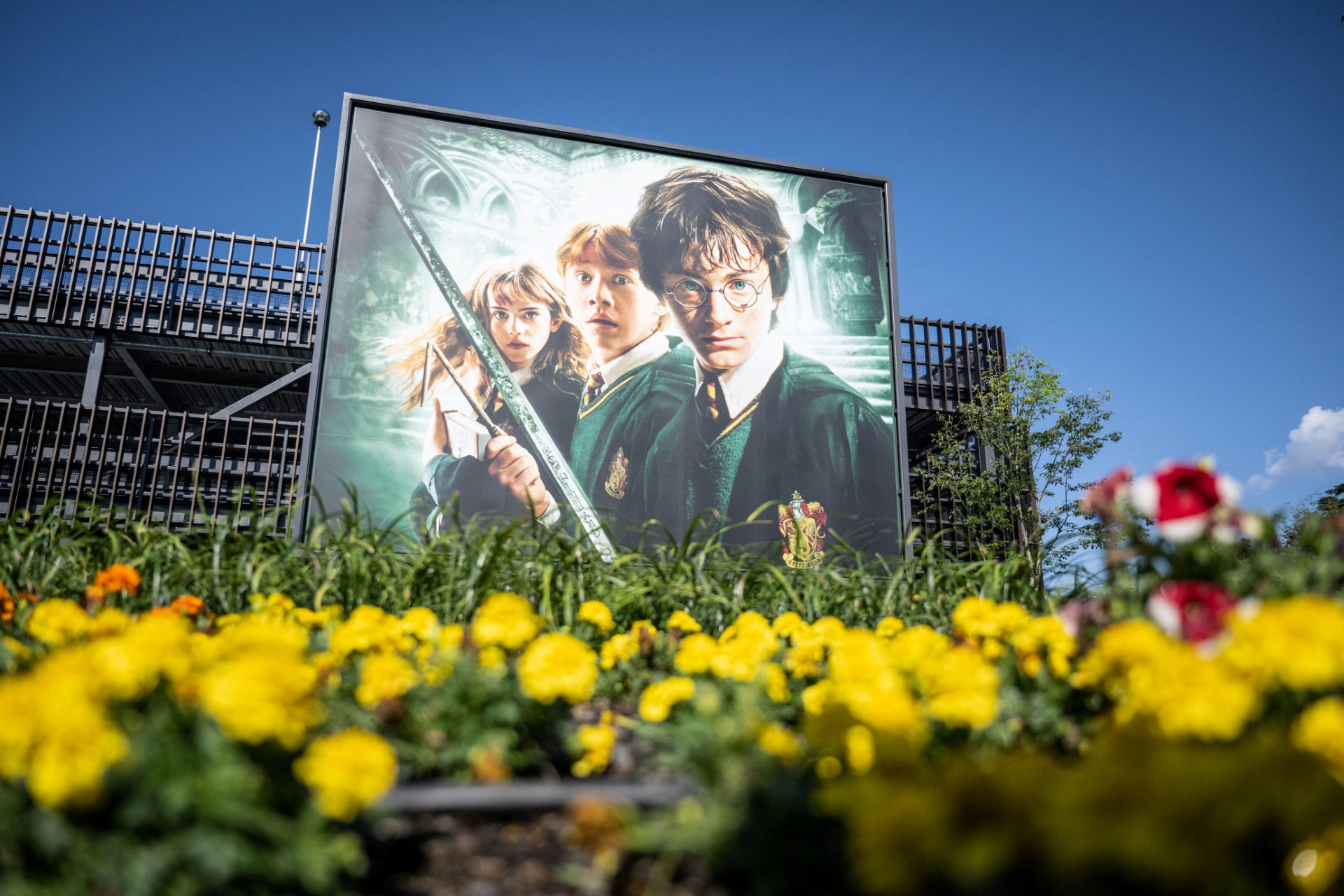 Nueva película de Harry Potter