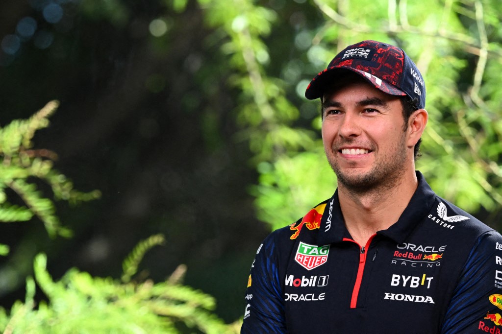 Sergio &#8216;Checo&#8217; Pérez, confirmado en Red Bull para la temporada 2025 de la Fórmula 1