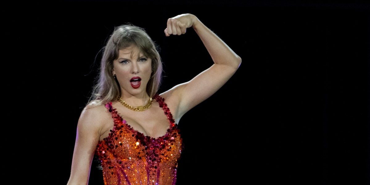 Taylor Swift finaliza &#8216;The Eras Tour&#8217; con cifras récord