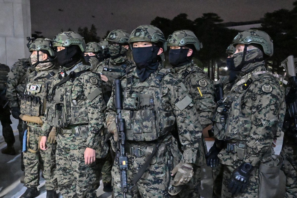 Corea del Sur decreta ley marcial por tensión con el régimen de Kim Jong-un