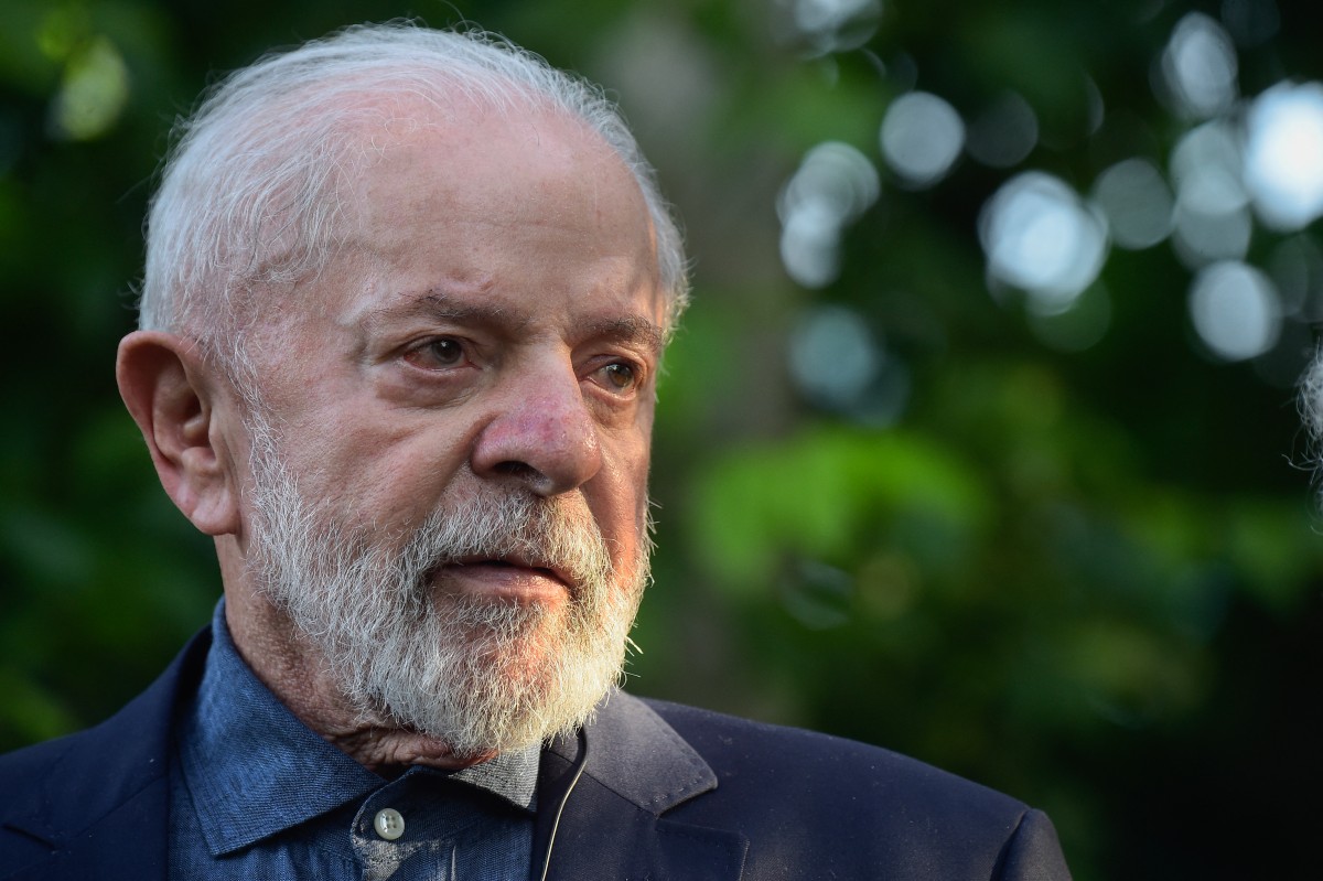 Lula da Silva tuvo una emergencia médica.