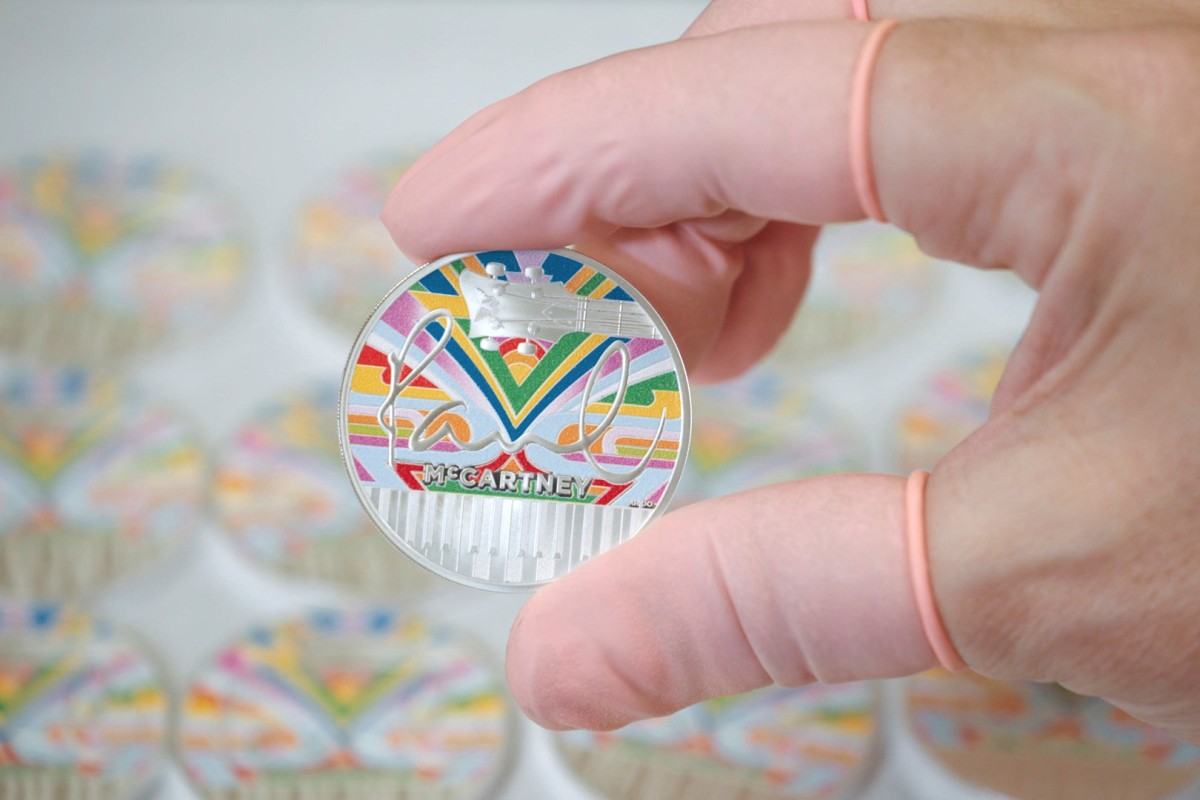Paul McCartney tendrá moneda conmemorativa