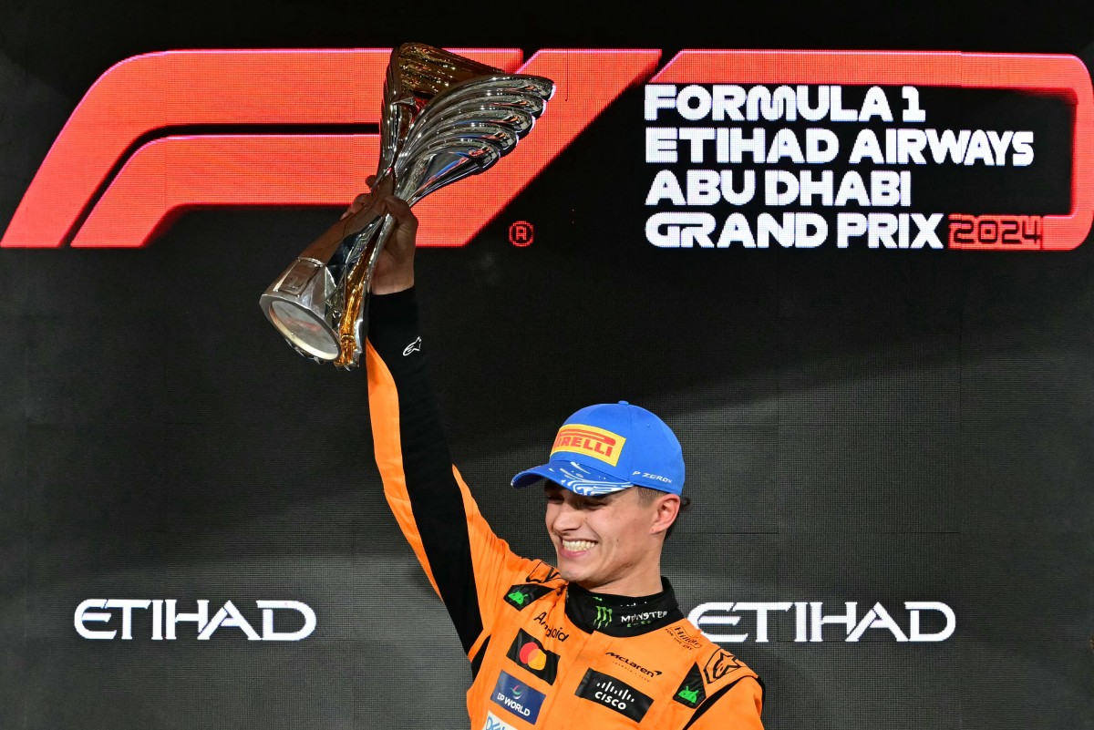 F1: McLaren logra el campeonato de constructores; ¿qué pasó con Checo Pérez?