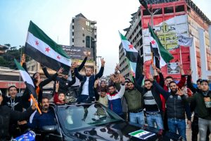 Bashar al-Assad es derrocado